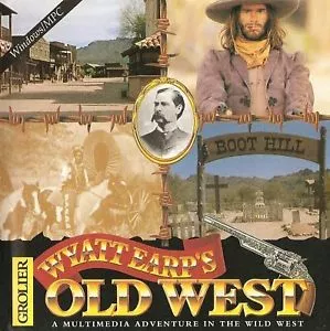 Wyatt Earp's Old West