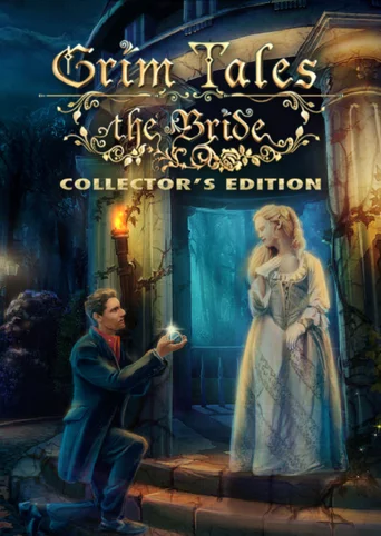 Grim Tales: The Bride - Collector's Edition