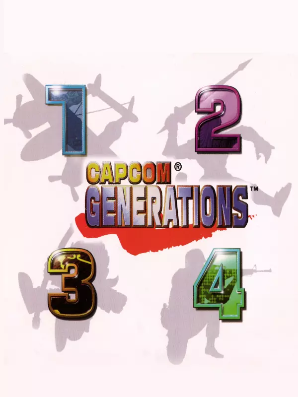 Capcom Generations