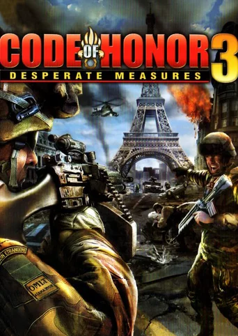 Code of Honor 3: Desperate Measures