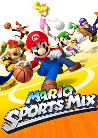 Mario Sports Mix