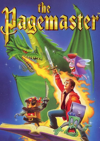 The Pagemaster