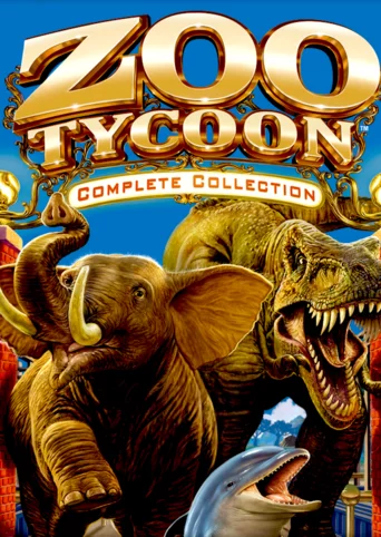 Zoo Tycoon: Complete Collection