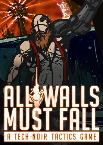 All Walls Must Fall