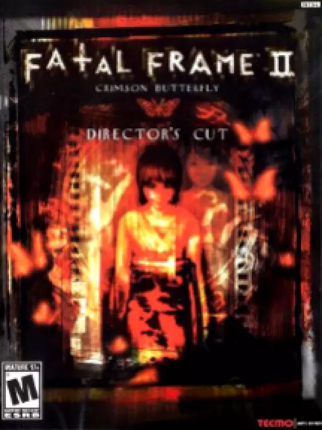 Fatal Frame II: Crimson Butterfly - Director's Cut