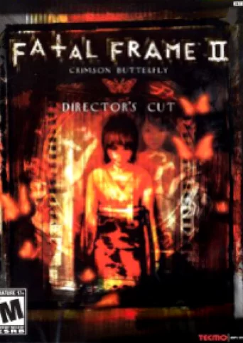 Fatal Frame II: Crimson Butterfly - Director's Cut