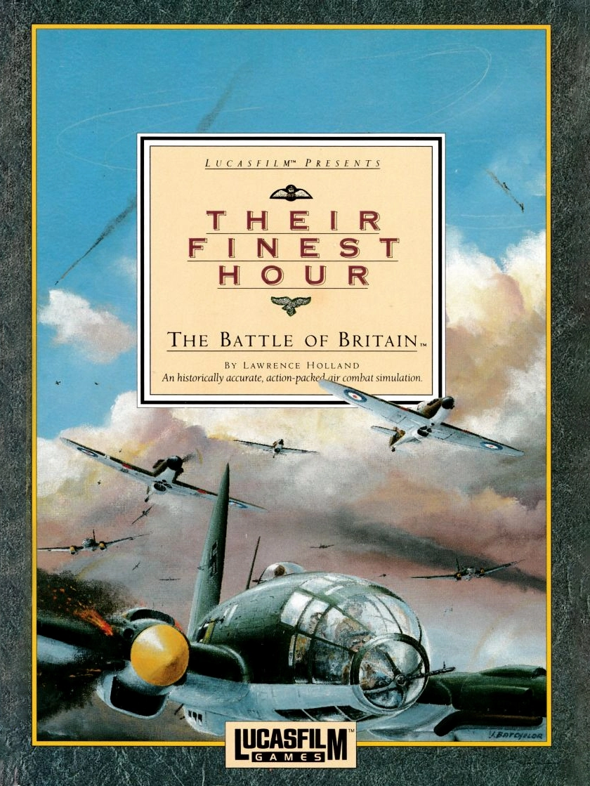 Their Finest Hour: The Battle of Britain