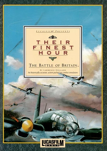 Their Finest Hour: The Battle of Britain