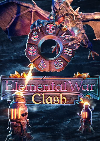 Elemental War Clash