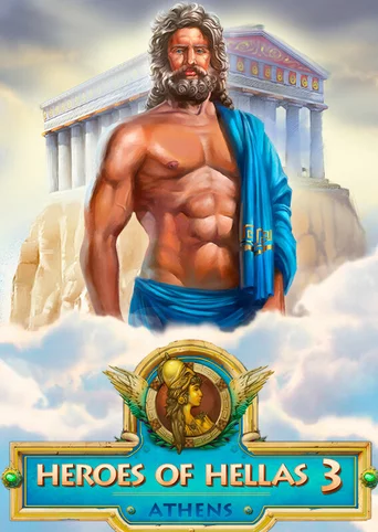 Heroes of Hellas 3: Athens