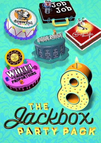 The Jackbox Party Pack 8