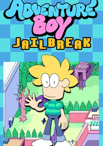 Adventure Boy Jailbreak