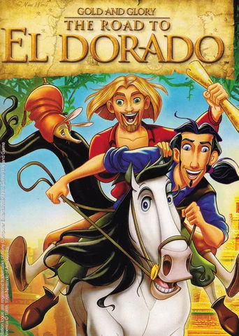 Gold and Glory: The Road to El Dorado