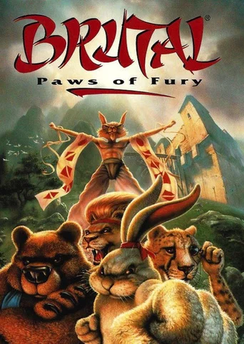 Brutal: Paws of Fury