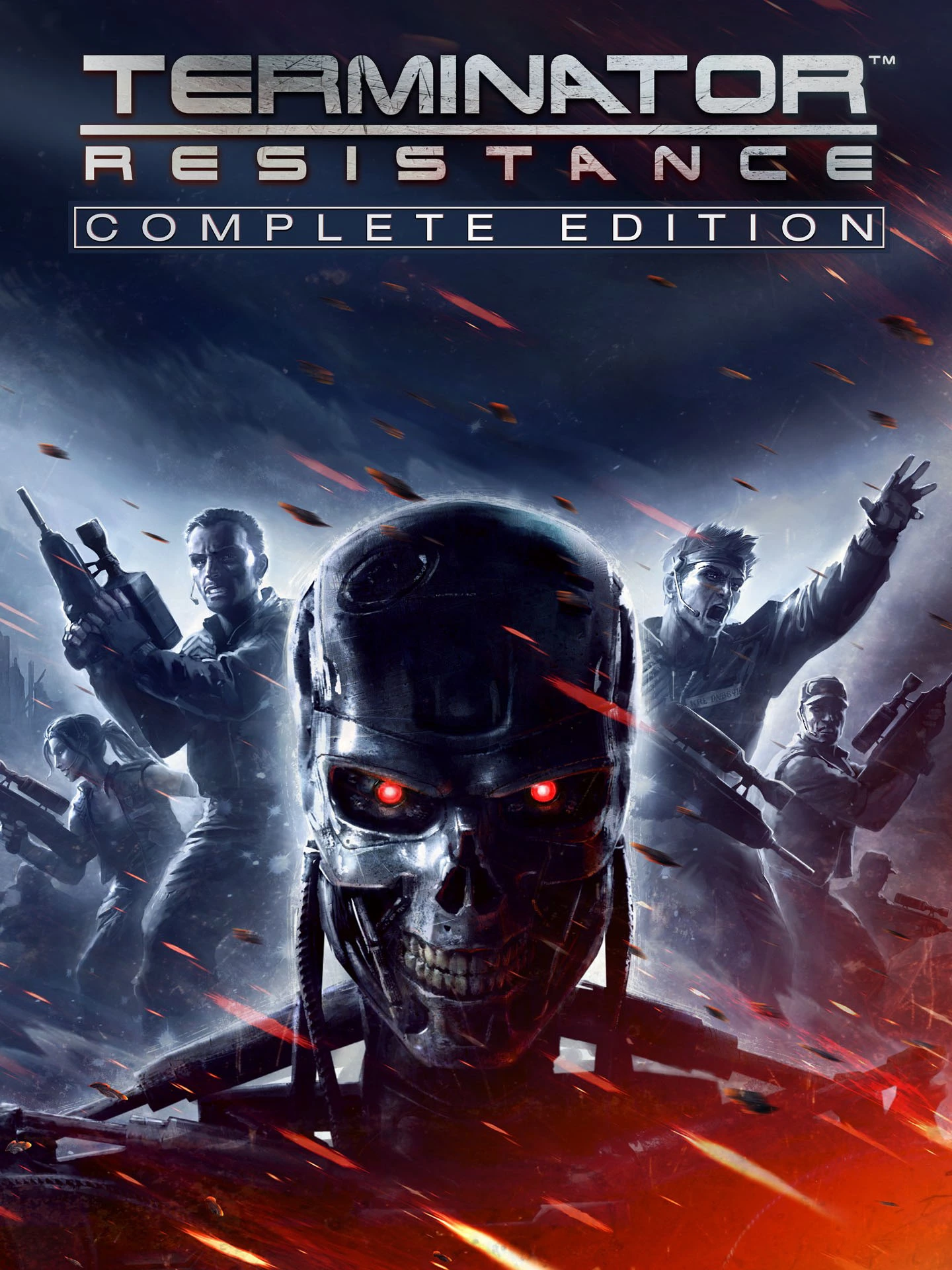 Terminator: Resistance - Complete Edition