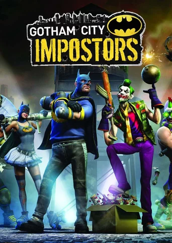 Gotham City Impostors