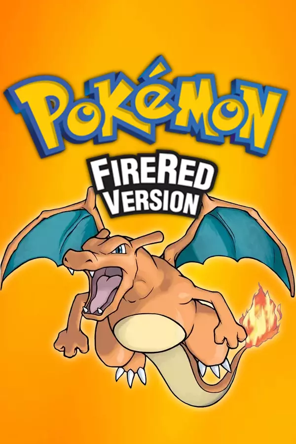 Pokémon FireRed