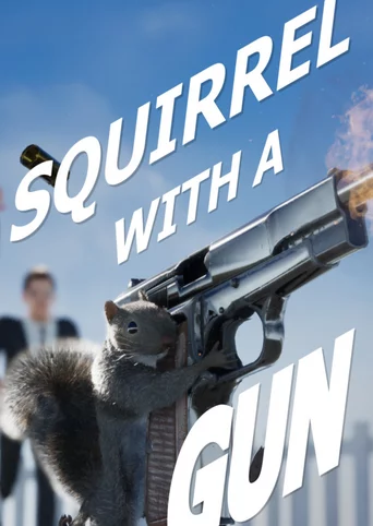 Squirrel with a Gun