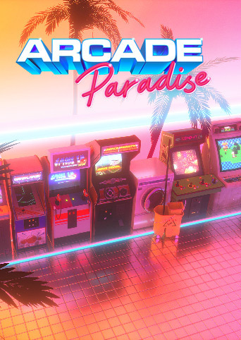 Arcade Paradise