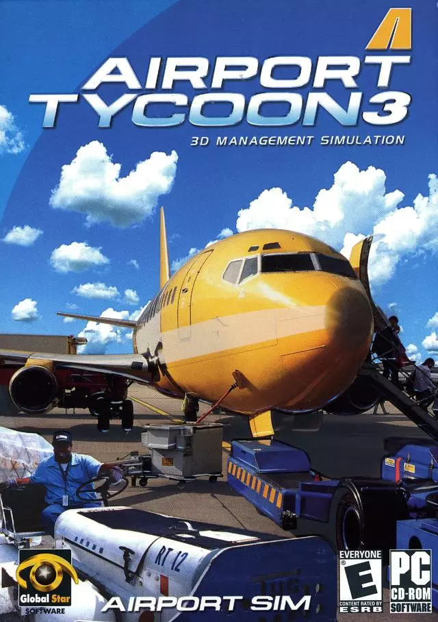 Airport Tycoon 3