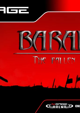Barakel: The Fallen Angel