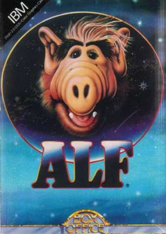 ALF: The First Adventure