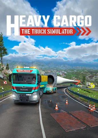 Heavy Cargo: The Truck Simulator
