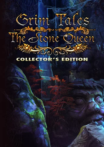 Grim Tales: The Stone Queen - Collector's Edition