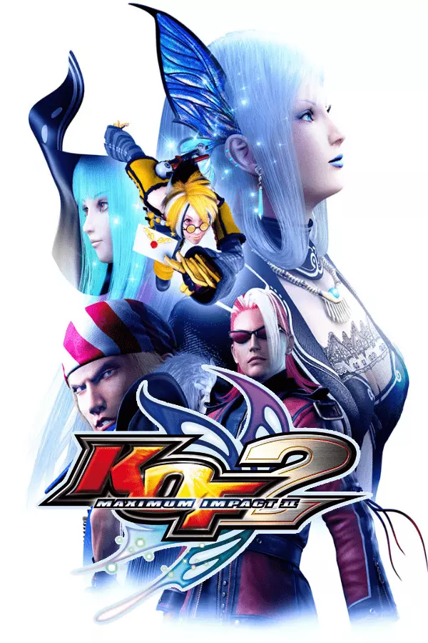 King Of Fighters: Maximum Impact 2