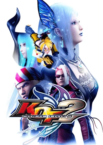 King Of Fighters: Maximum Impact 2