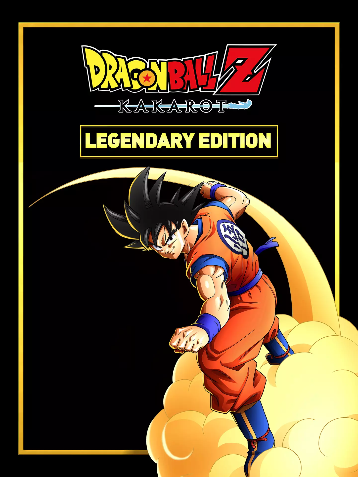 Dragon Ball Z: Kakarot - Legendary Edition