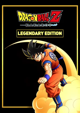 Dragon Ball Z: Kakarot - Legendary Edition