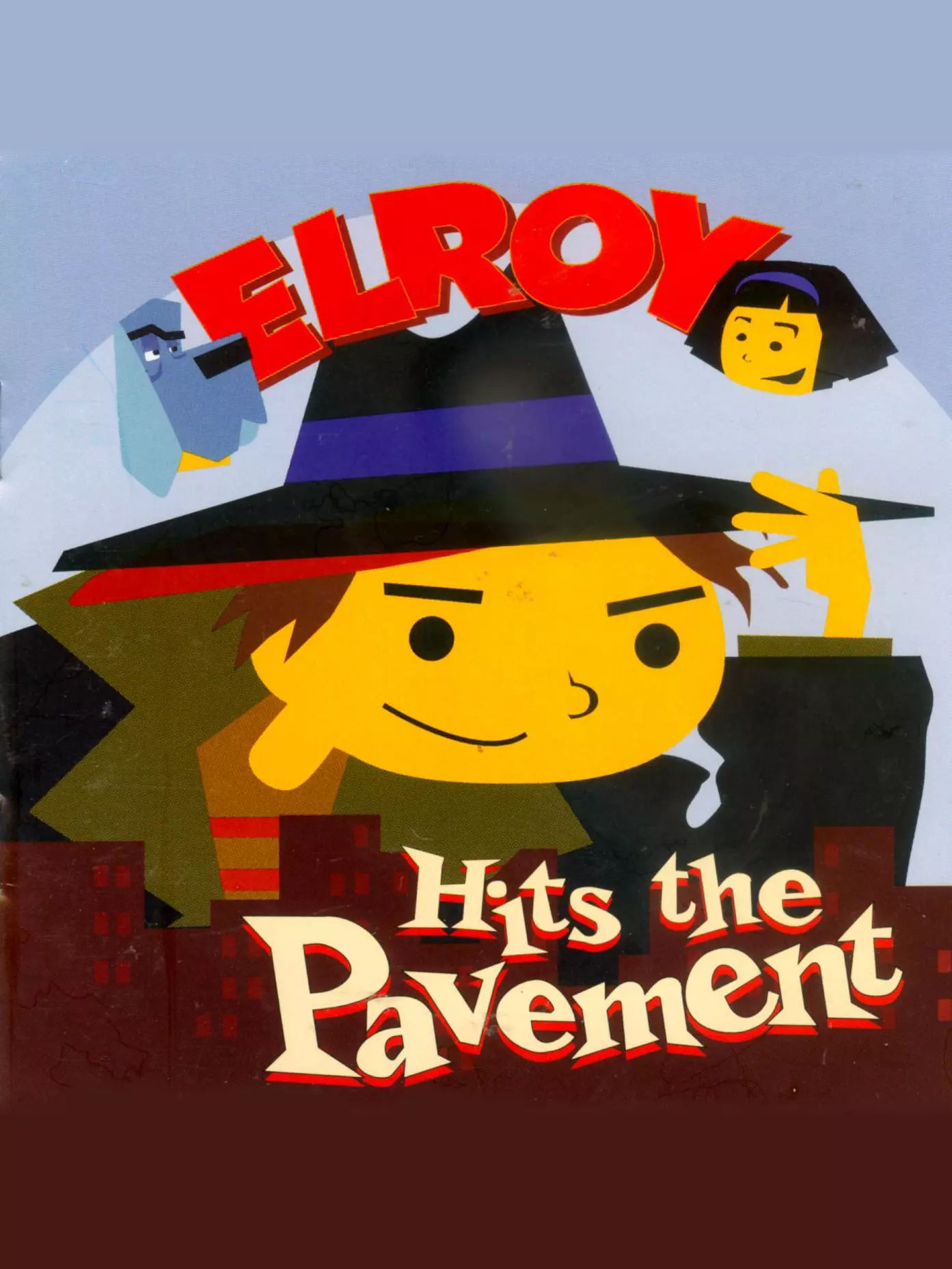 Elroy Hits the Pavement