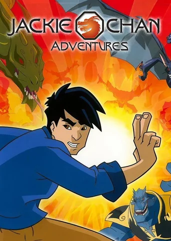 Jackie Chan Adventures