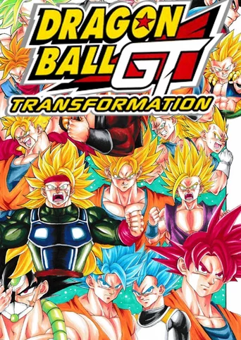 Dragon Ball GT: Transformation