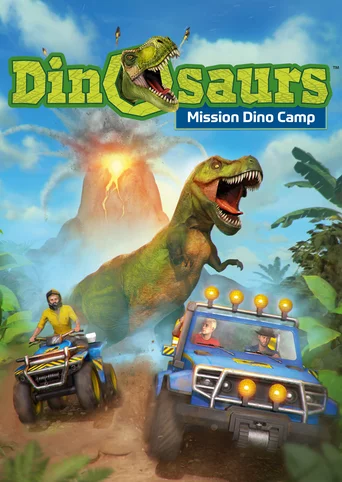 Dinosaurs: Mission Dino Camp