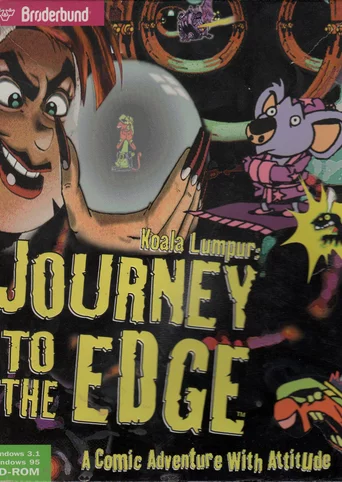 Koala Lumpur: Journey to the Edge