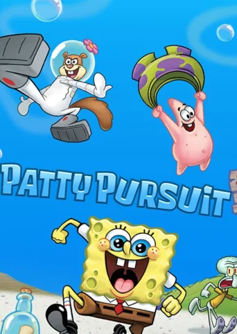 Spongebob: Patty Pursuit