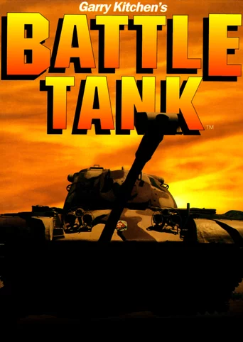Garry Kitchen's Battle Tank