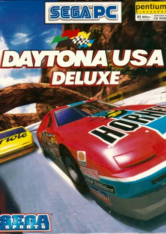 Daytona USA Deluxe