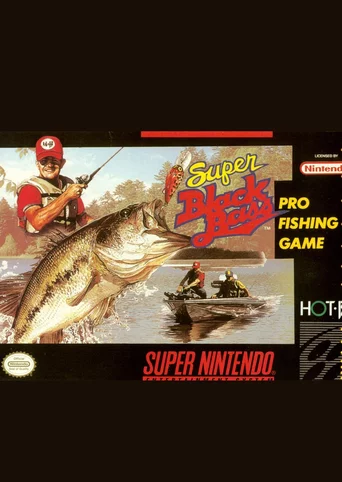Super Black Bass