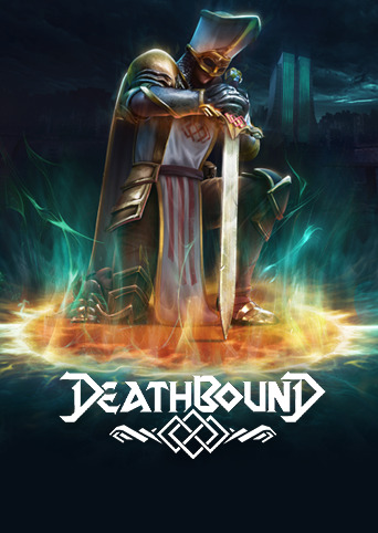 Deathbound Cover