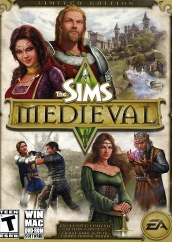 The Sims Medieval: Limited Edition