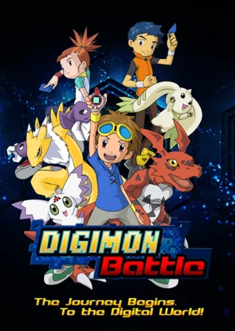 Digimon Battle