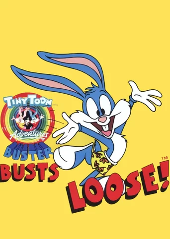 Tiny Toon Adventures: Buster Busts Loose!