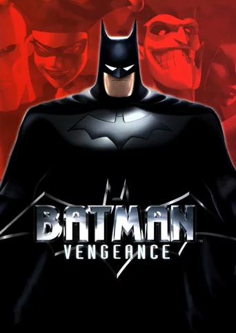 Batman: Vengeance