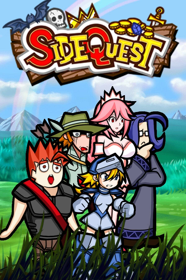 SideQuest: Reanimated
