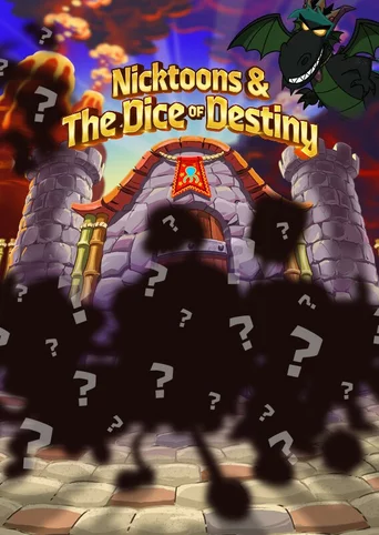 Nicktoons & The Dice of Destiny