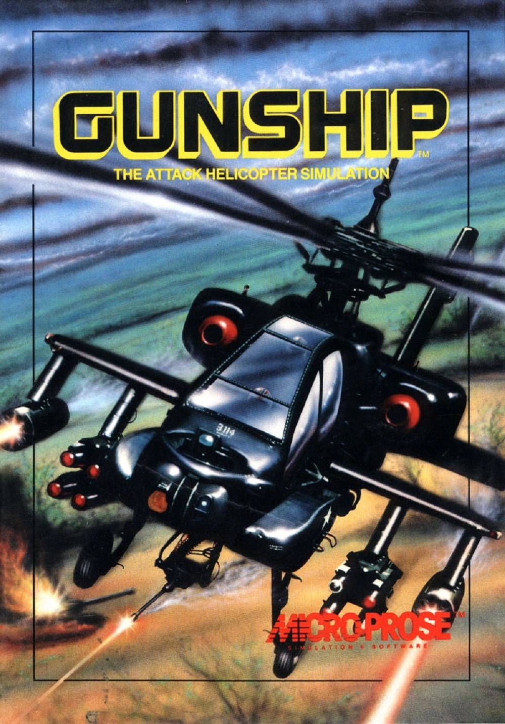 Gunship