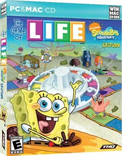 The Game of Life: SpongeBob SquarePants Edition